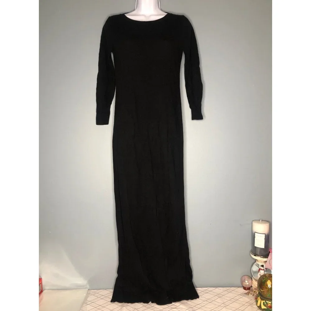 Not for sale. Old Navy sweater dress med - Picture 2 of 9